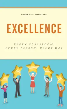 excellence book cover image