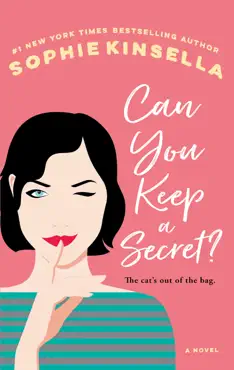can you keep a secret? book cover image