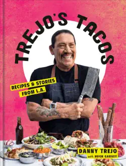 trejo's tacos book cover image