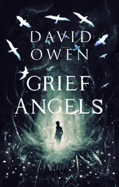 grief angels imagen de la portada del libro