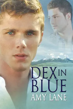 dex in blue book cover image