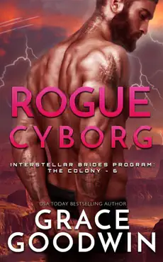 rogue cyborg book cover image