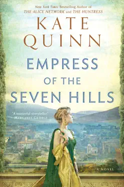 empress of the seven hills book cover image