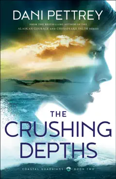 crushing depths book cover image