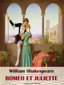 roméo et juliette book cover image