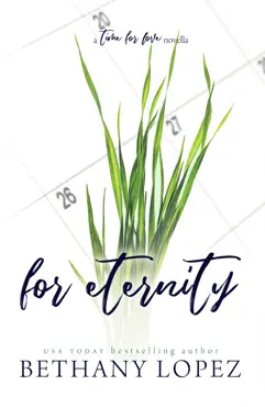 for eternity book cover image