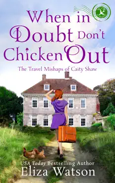 when in doubt don’t chicken out book cover image