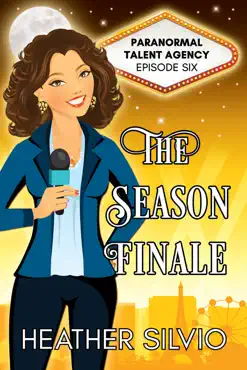 the season finale book cover image
