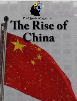 the rise of china book cover image