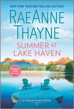 summer at lake haven book cover image