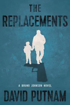 the replacements book cover image