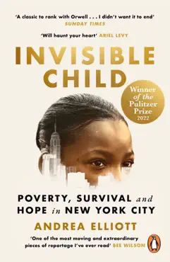 invisible child imagen de la portada del libro