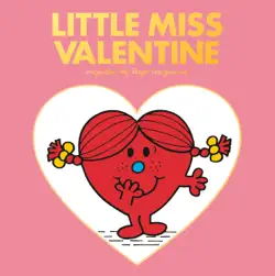 little miss valentine imagen de la portada del libro