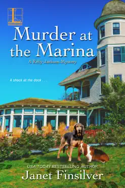 murder at the marina book cover image