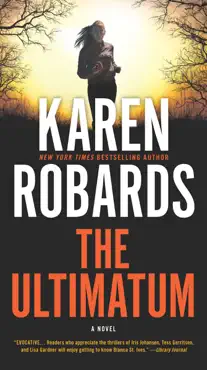 the ultimatum book cover image