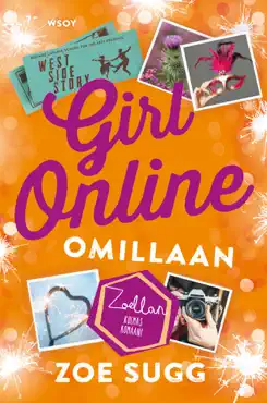 girl online omillaan book cover image
