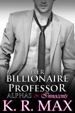 her billionaire professor book cover image