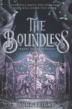 the boundless book cover image