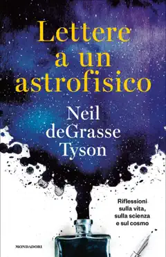 lettere a un astrofisico book cover image