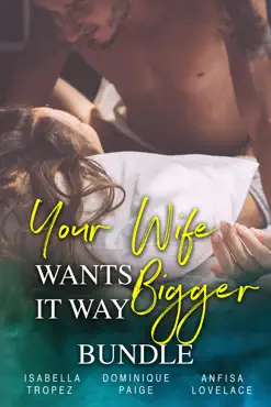 your wife wants it way bigger - bundle book cover image