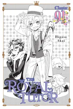 the royal tutor, chapter 91 book cover image