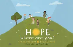 hope, where are you? book cover image
