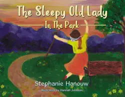 the sleepy old lady book cover image