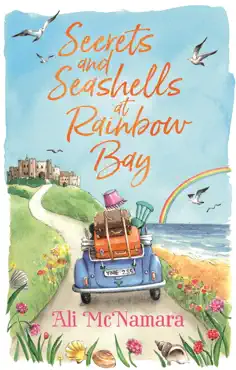 secrets and seashells at rainbow bay book cover image