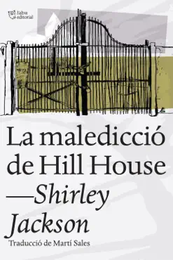 la maledicció de hill house book cover image