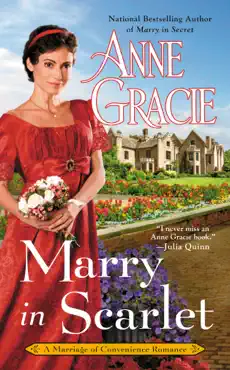 marry in scarlet book cover image