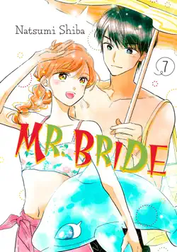 mr. bride volume 7 book cover image