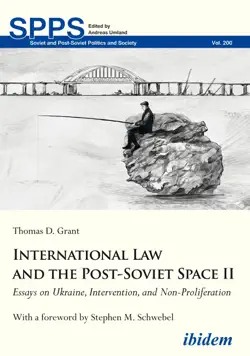 international law and the post-soviet space ii book cover image