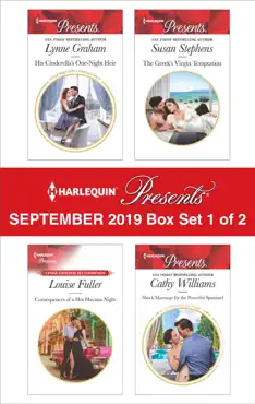 harlequin presents - september 2019 - box set 1 of 2 book cover image