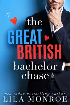 the great british bachelor chase book cover image