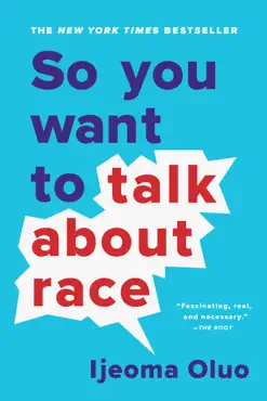 so you want to talk about race book cover image