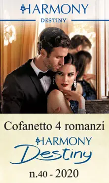 cofanetto 4 harmony destiny n. 40/2020 book cover image