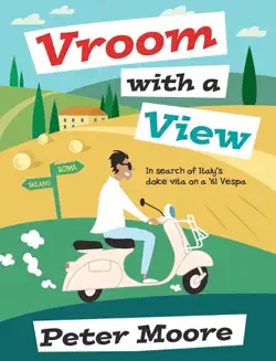 vroom with a view book cover image