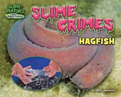 slime crimes book cover image