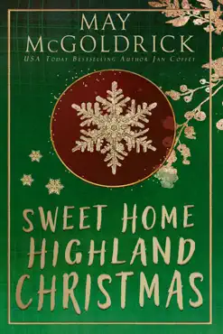 sweet home highland christmas book cover image