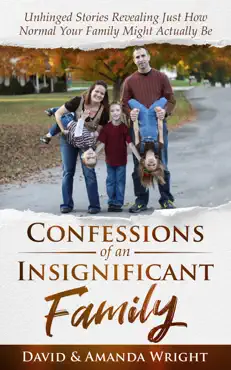 confessions of an insignificant family book cover image