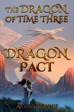 the dragon of time three, dragon pact book cover image