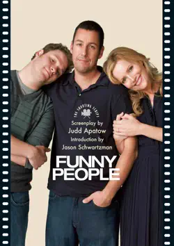 funny people book cover image