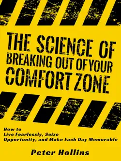 the science of breaking out of your comfort zone book cover image