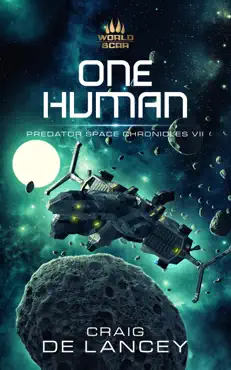 one human book cover image