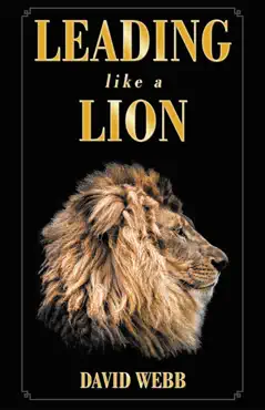 leading like a lion book cover image