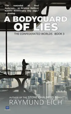 a bodyguard of lies book cover image