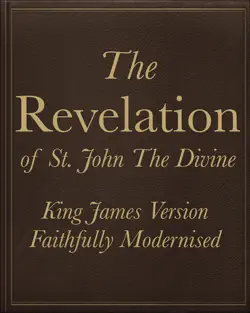 the revelation of st. john the divine book cover image