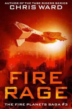 fire rage book cover image