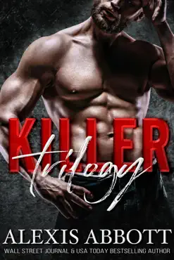 killer trilogy book cover image