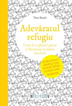 adevaratul refugiu book cover image